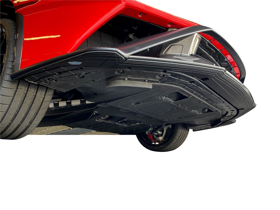 Lamborghini Huracan STO LP 640-2 (2021-Present) Skid Plates