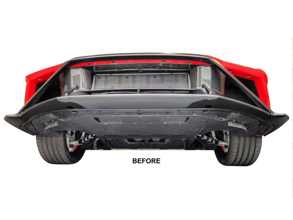 Lamborghini Huracan STO LP 640-2 (2021-Present) Skid Plates