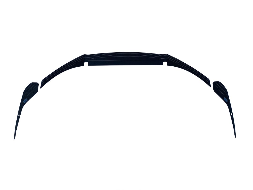 Lamborghini Huracan STO LP 640-2 (2021-Present) Skid Plates