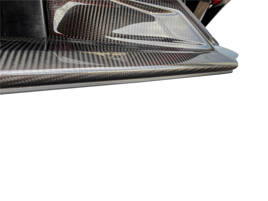 Lamborghini Huracan STO LP 640-2 (2021-Present) Skid Plates
