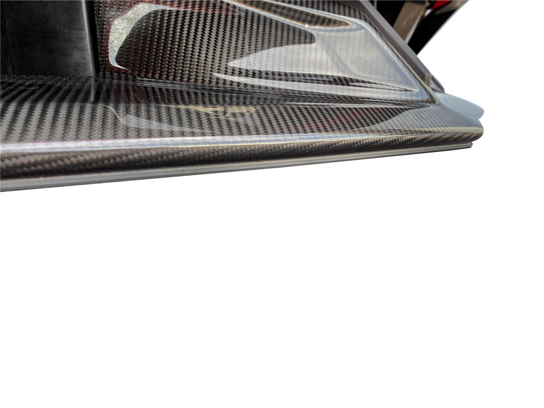 Lamborghini Huracan STO LP 640-2 (2021-Present) Skid Plates