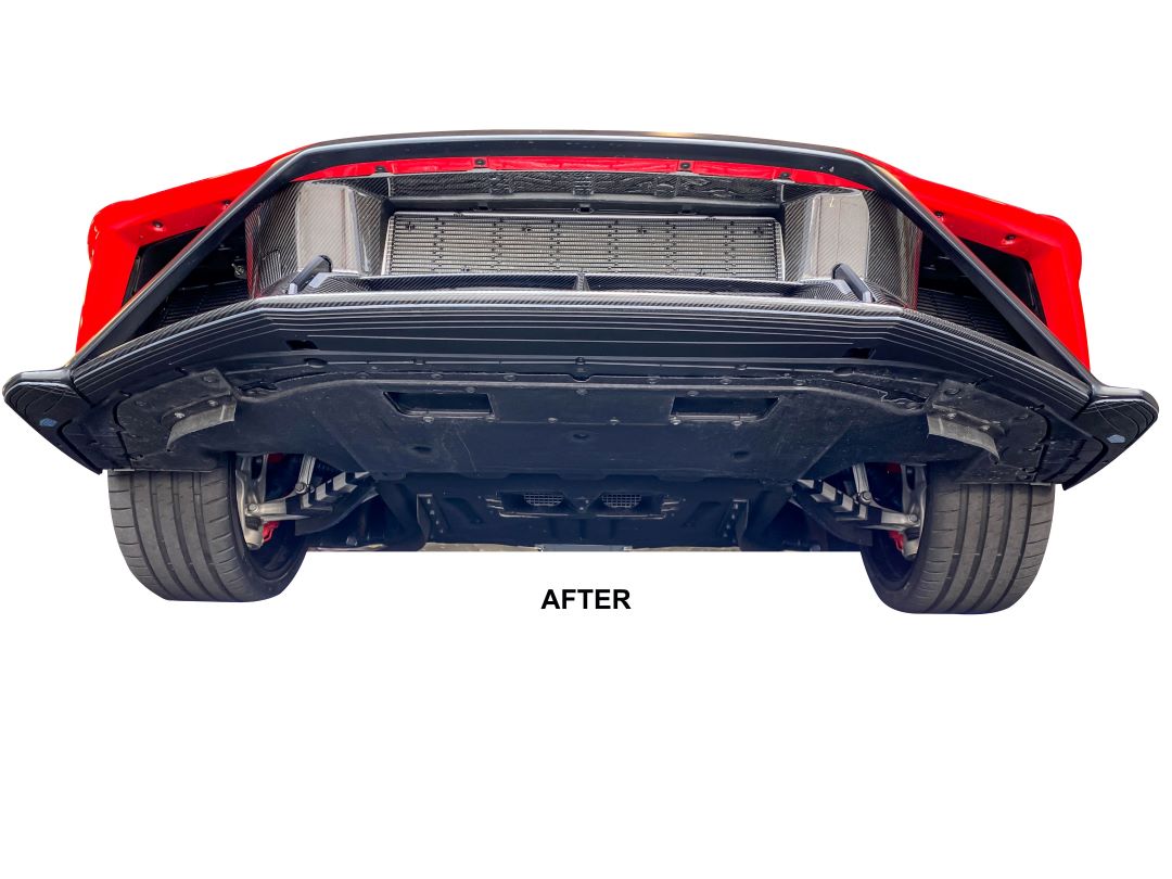 Lamborghini Huracan STO LP 640-2 (2021-Present) Skid Plates