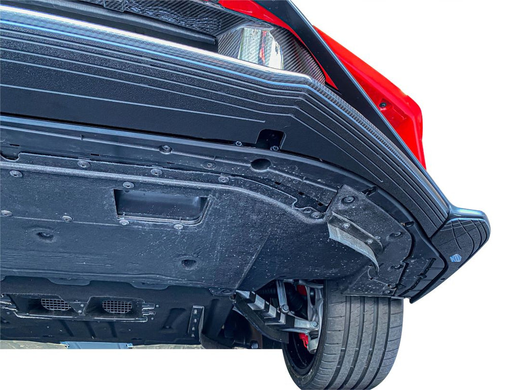 Lamborghini Huracan STO LP 640-2 (2021-Present) Skid Plates