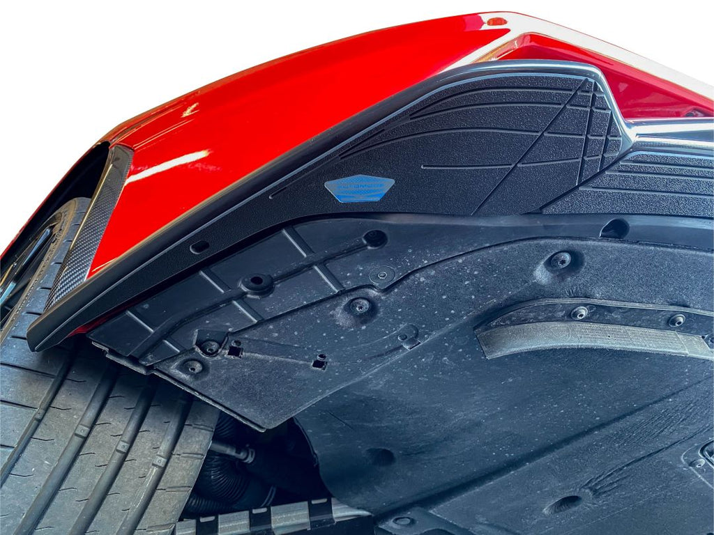 Lamborghini Huracan STO LP 640-2 (2021-Present) Skid Plates