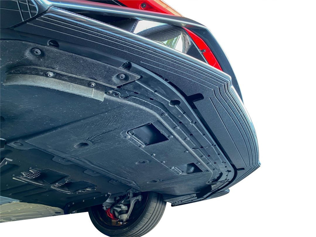 Lamborghini Huracan STO LP 640-2 (2021-Present) Skid Plates