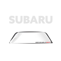 Subaru Ascent (2019-2026) Windshield Skin
