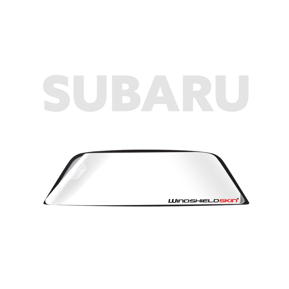 Subaru Ascent (2019-2026) Windshield Skin