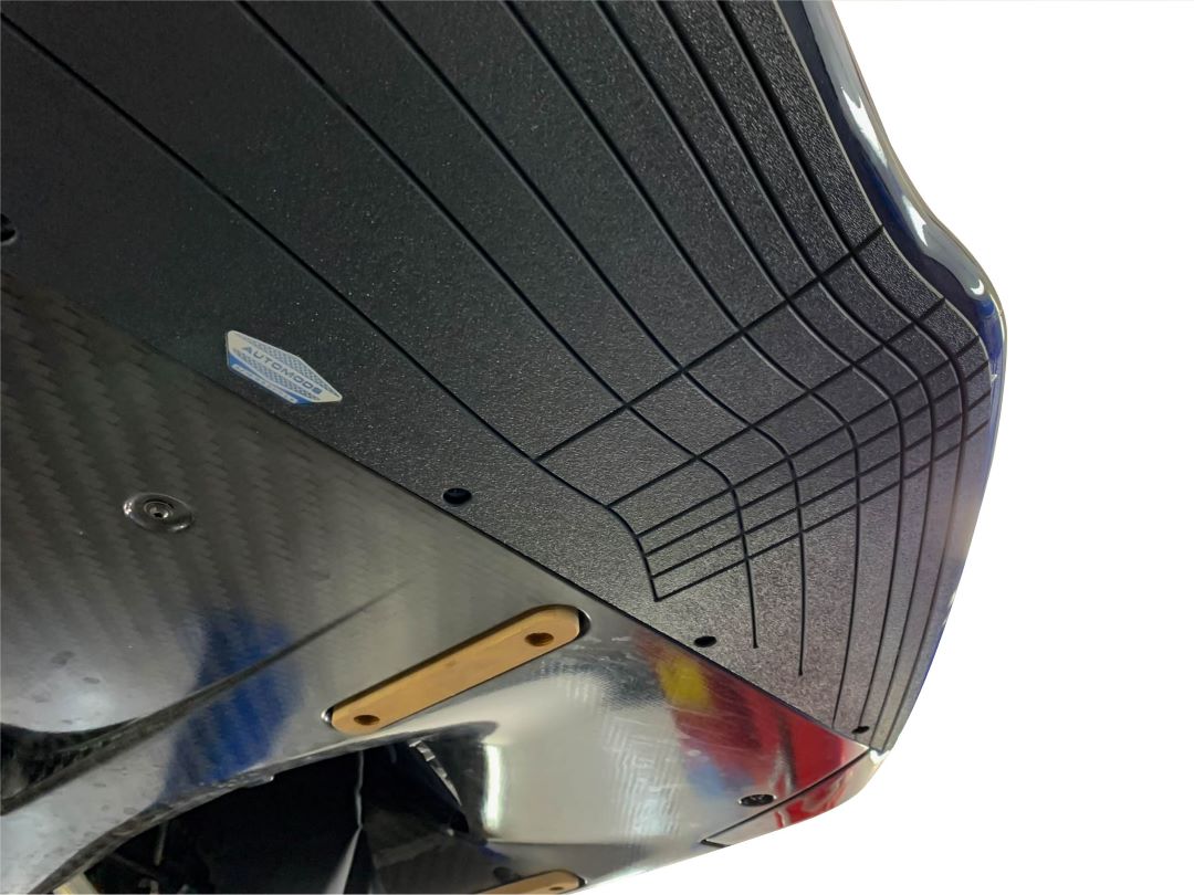 McLaren Senna (2019-Present) Skid Plates