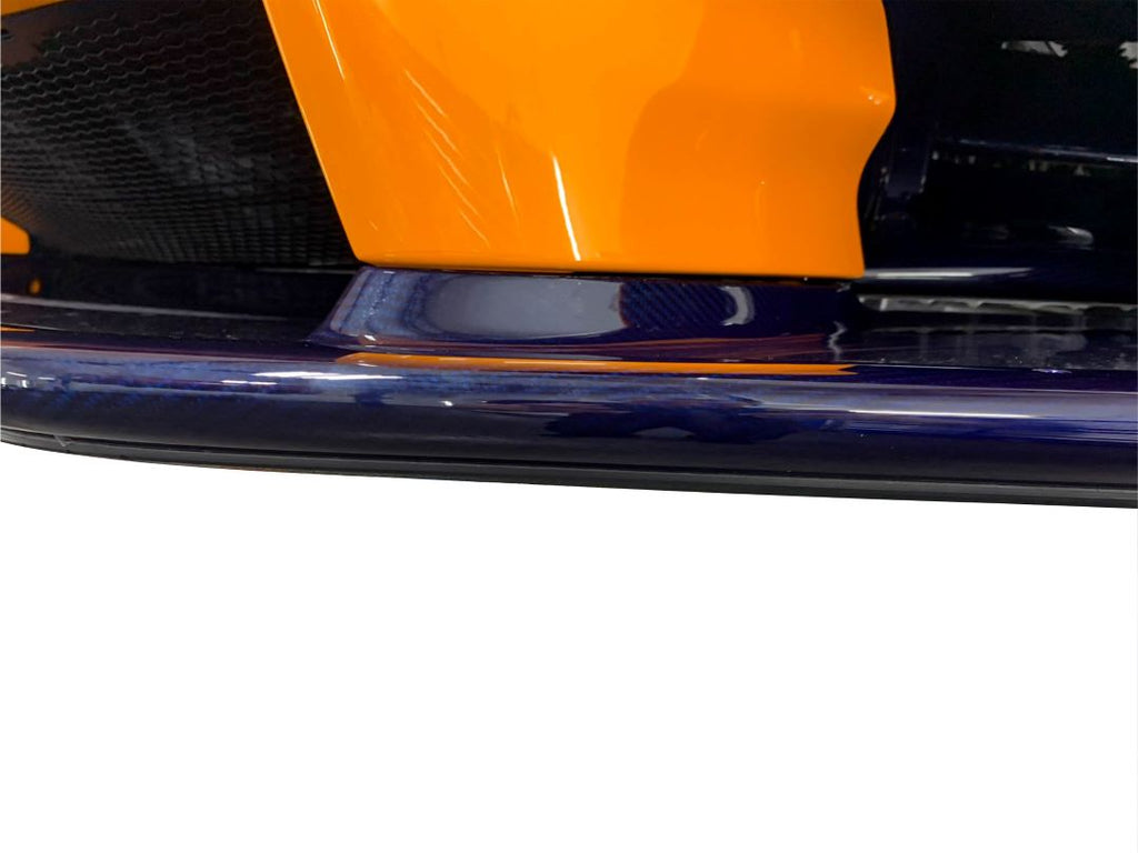 McLaren Senna (2019-Present) Skid Plates