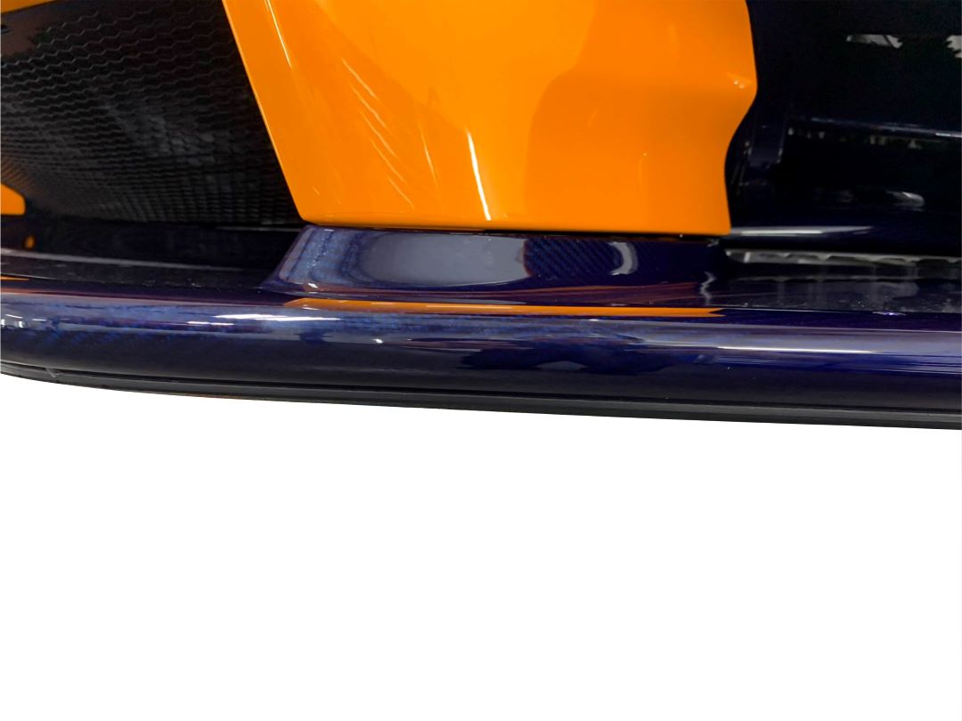 McLaren Senna (2019-Present) Skid Plates