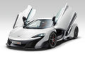 McLaren 675LT (2015-2017) Skid Plates