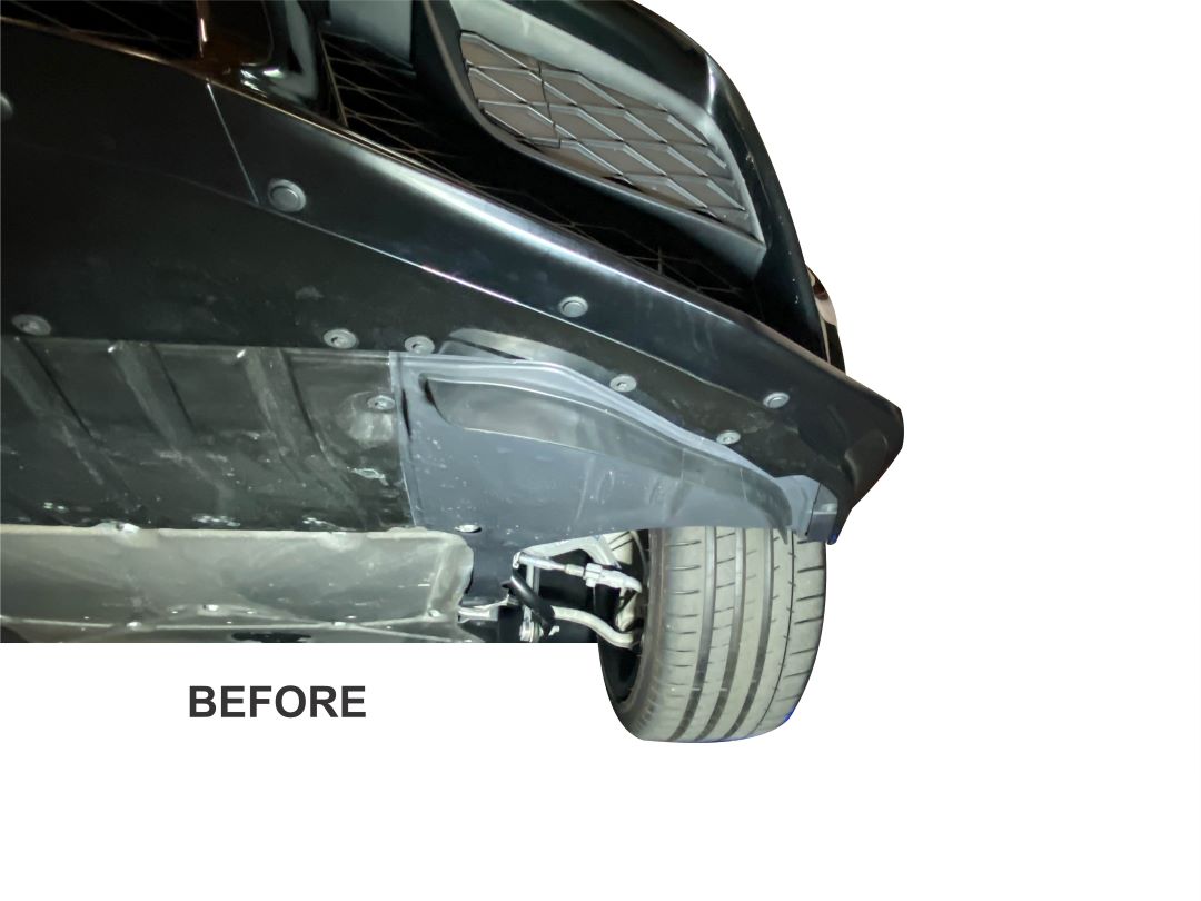 Toyota Supra (2019-Present) Skid Plates