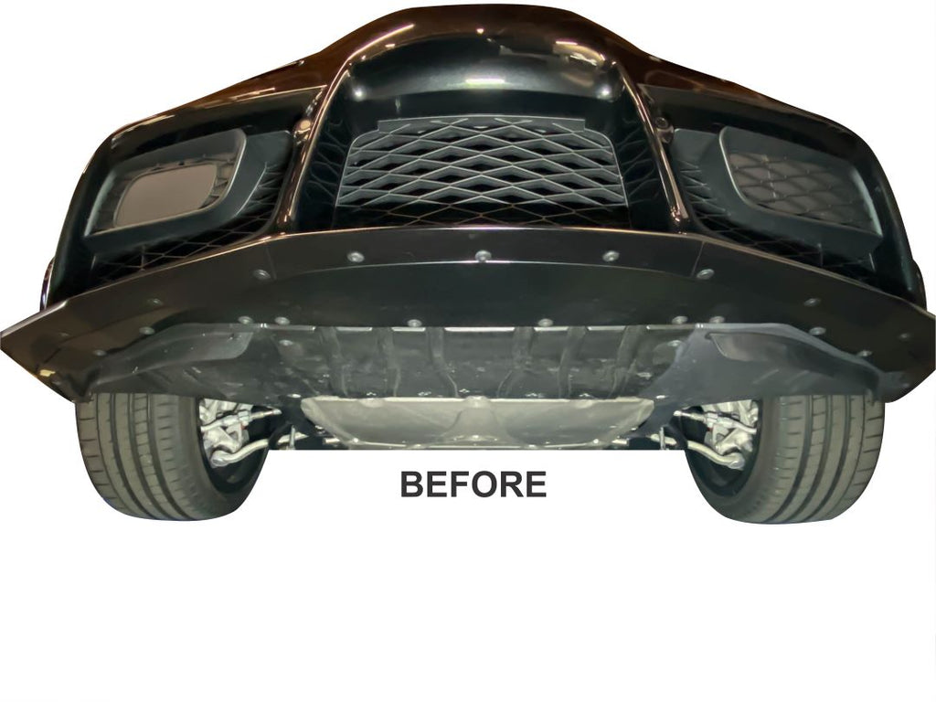 Toyota Supra (2019-Present) Skid Plates