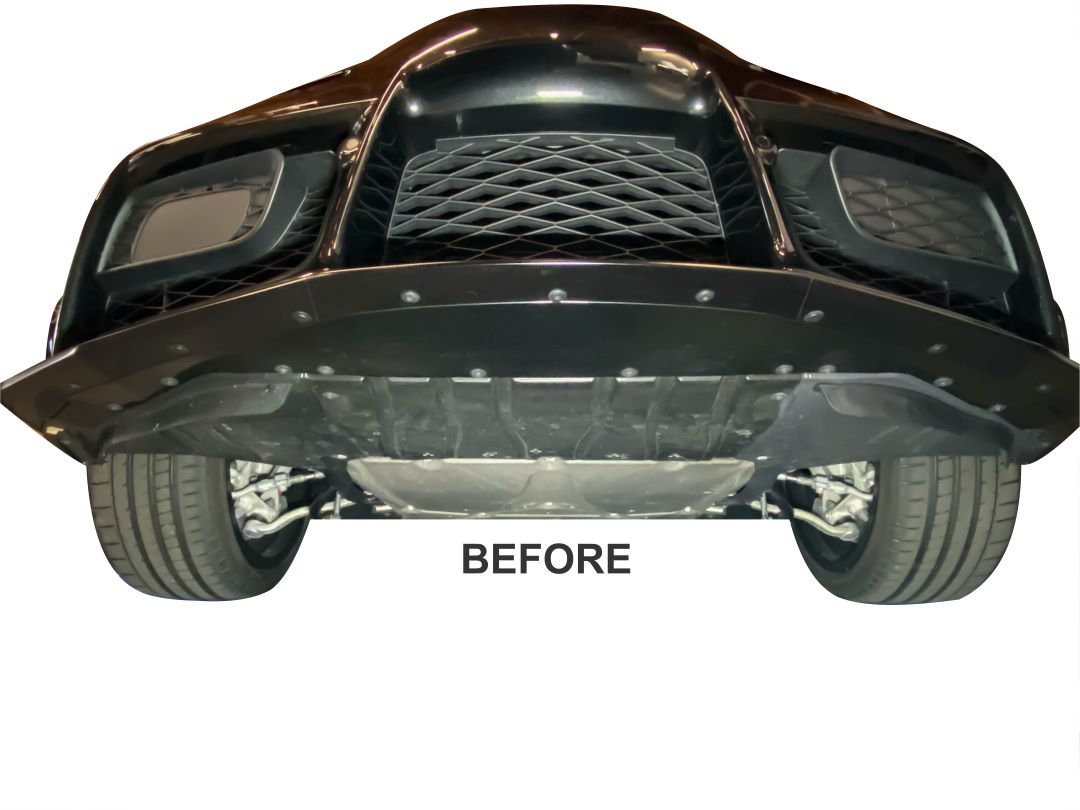Toyota Supra (2019-Present) Skid Plates