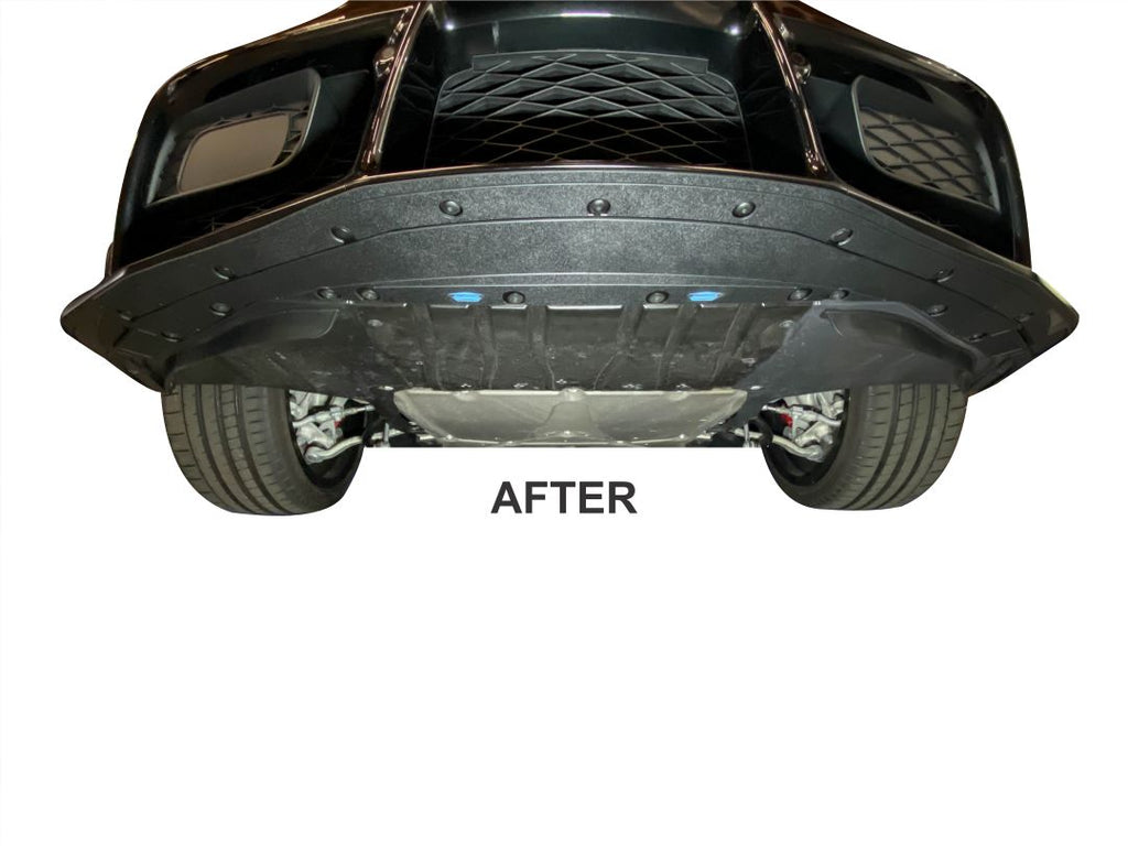 Toyota Supra (2019-Present) Skid Plates