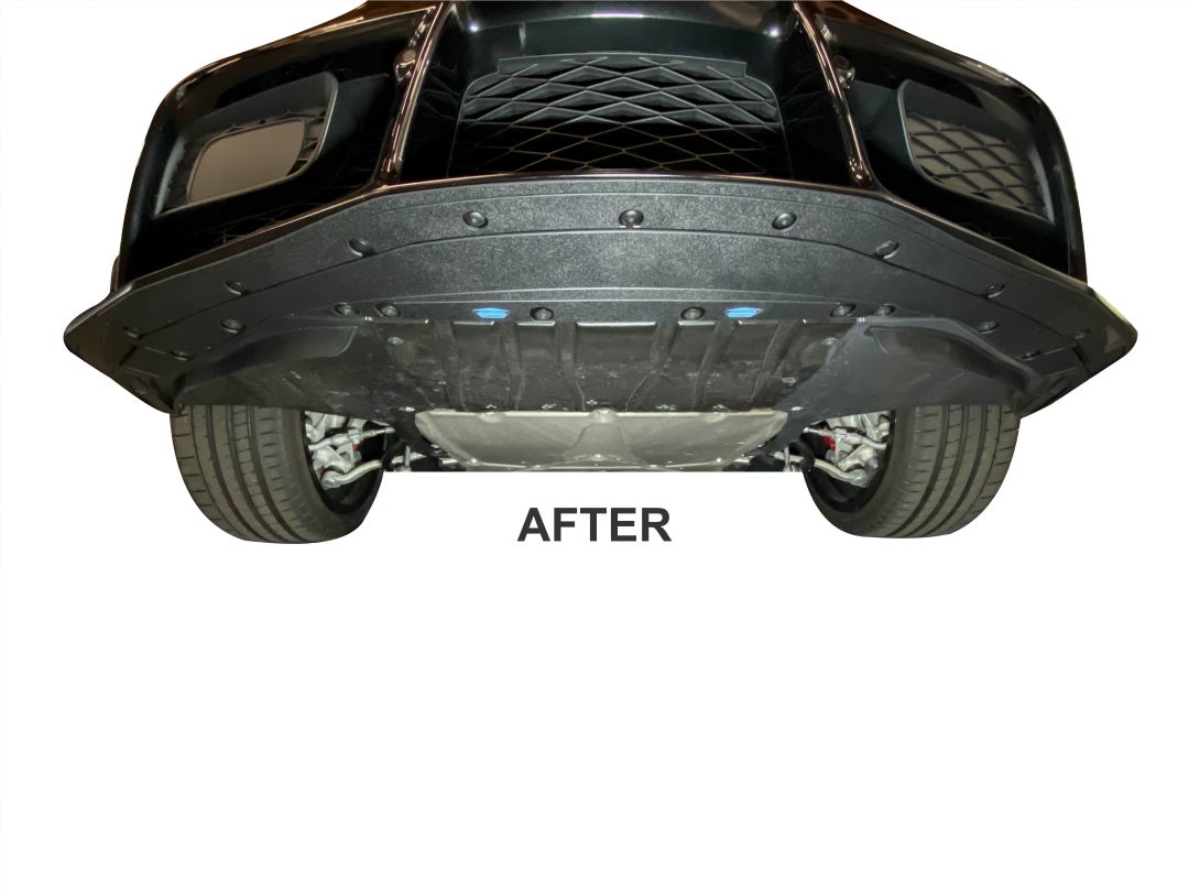 Toyota Supra (2019-Present) Skid Plates