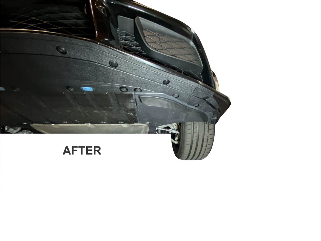 Toyota Supra (2019-Present) Skid Plates