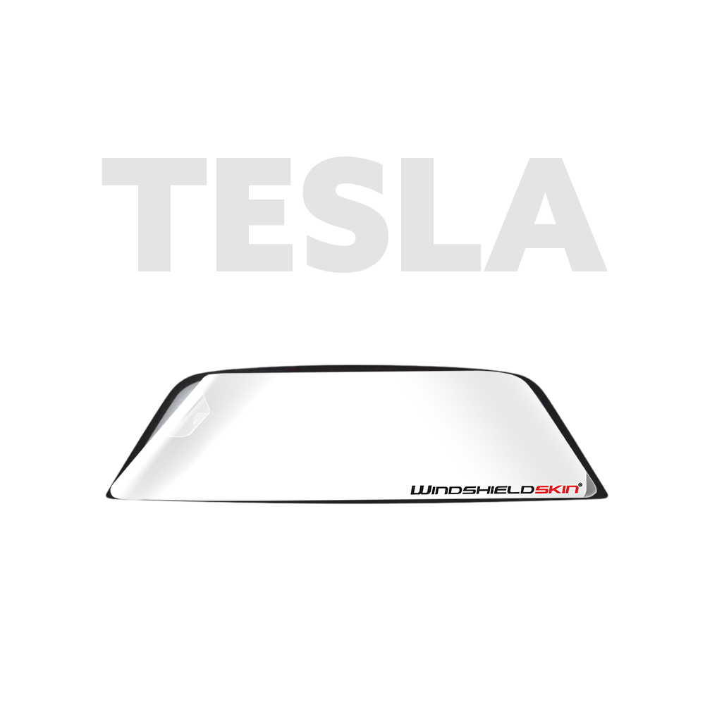 Tesla Model 3 (2017-2026) Windshield Skin
