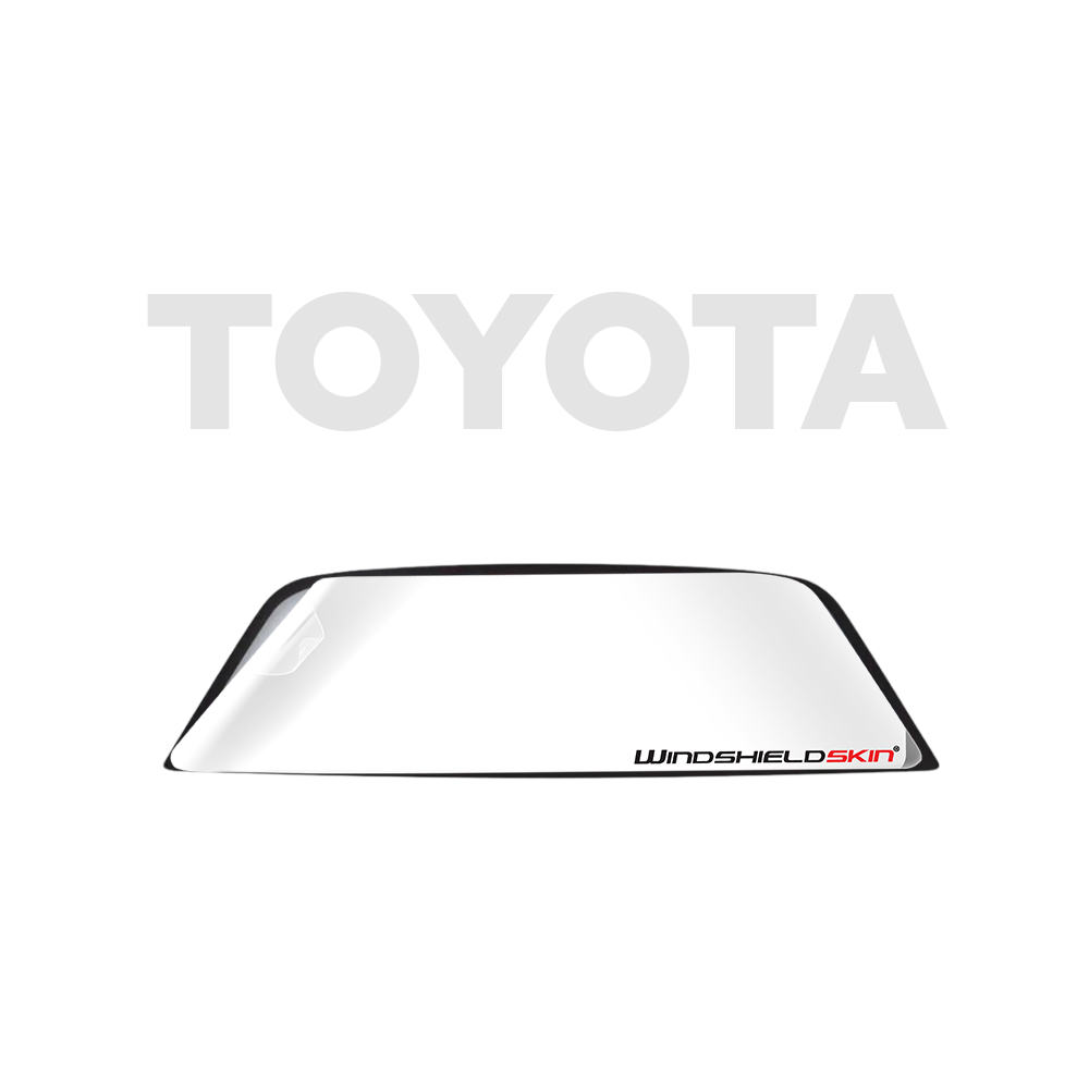 Toyota Prius (2010-2015) Windshield Skin