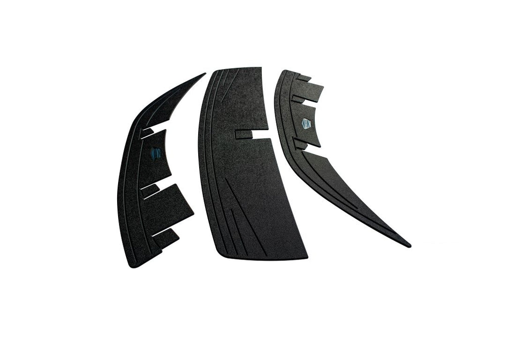 Porsche Taycan Turbo & Turbo S (2019-2024) Skid Plates