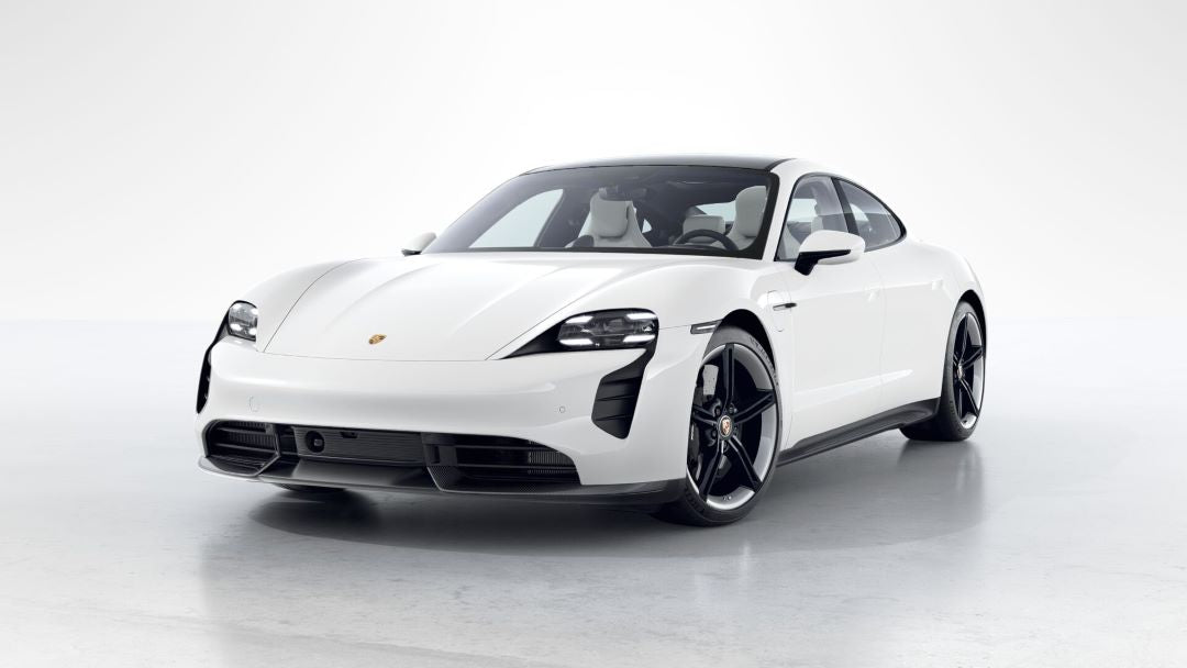 Porsche Taycan Turbo & Turbo S (2019-2024) Skid Plates