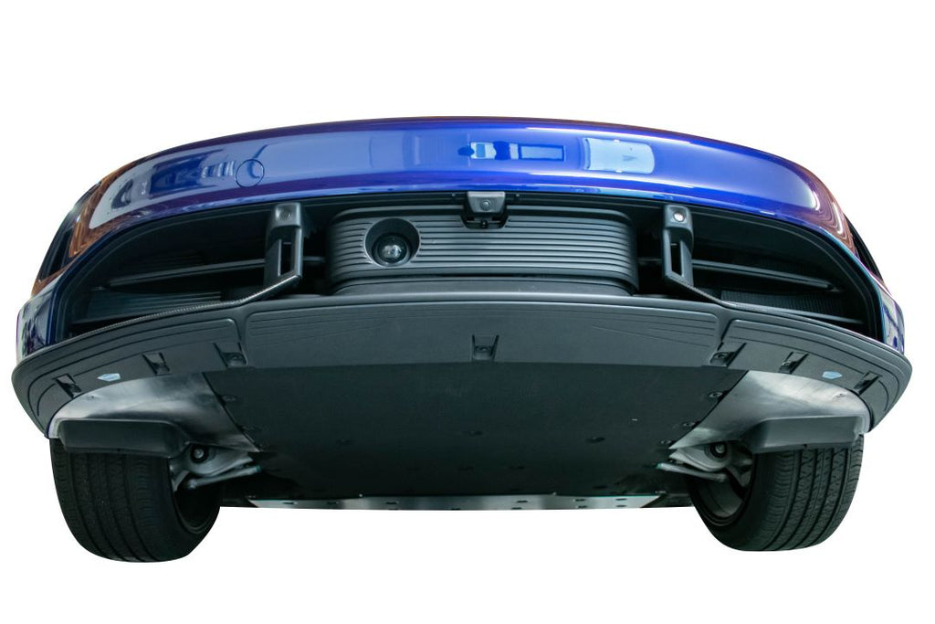 Porsche Taycan Turbo & Turbo S (2019-2024) Skid Plates