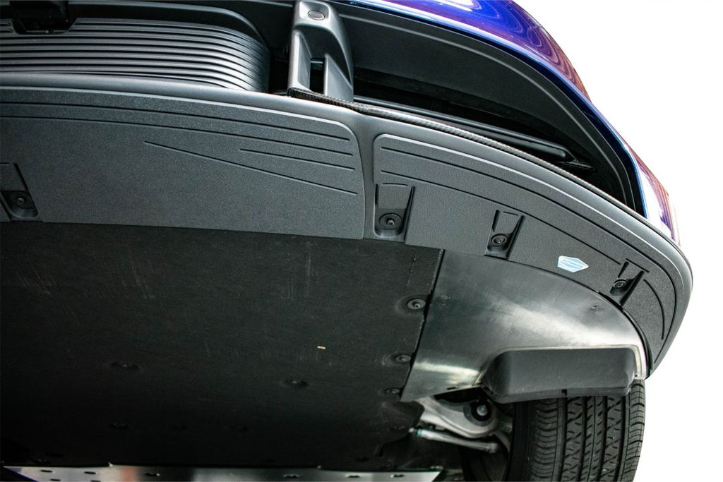Porsche Taycan Turbo & Turbo S (2019-2024) Skid Plates