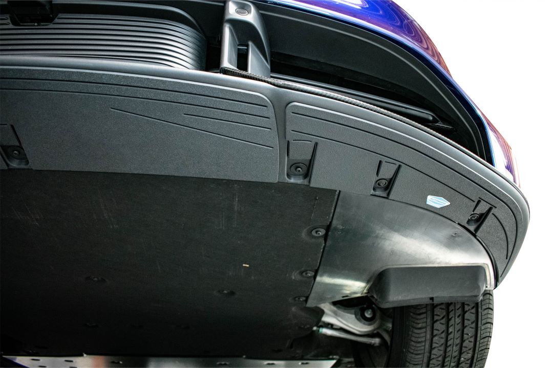 Porsche Taycan Turbo & Turbo S (2019-2024) Skid Plates