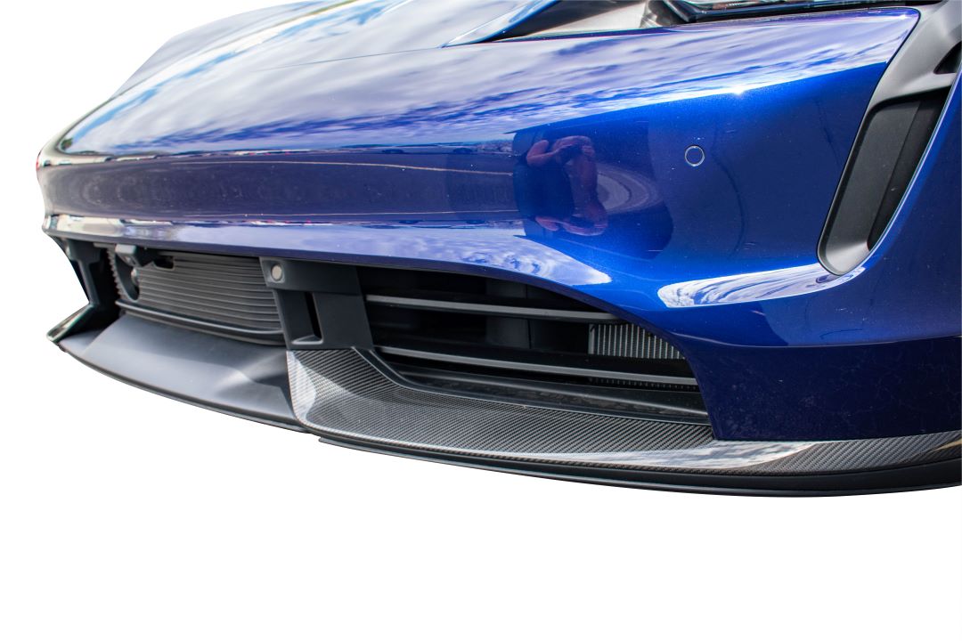 Porsche Taycan Turbo & Turbo S (2019-2024) Skid Plates
