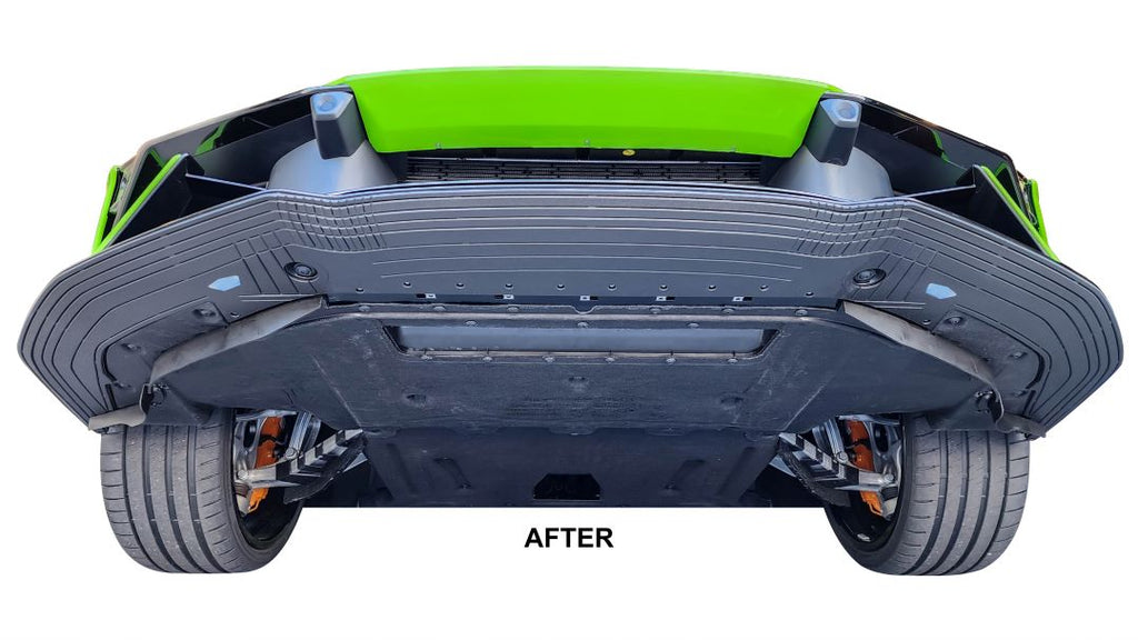 Lamborghini Huracan Tecnica LP 640-2 (2022-Present) Skid Plates