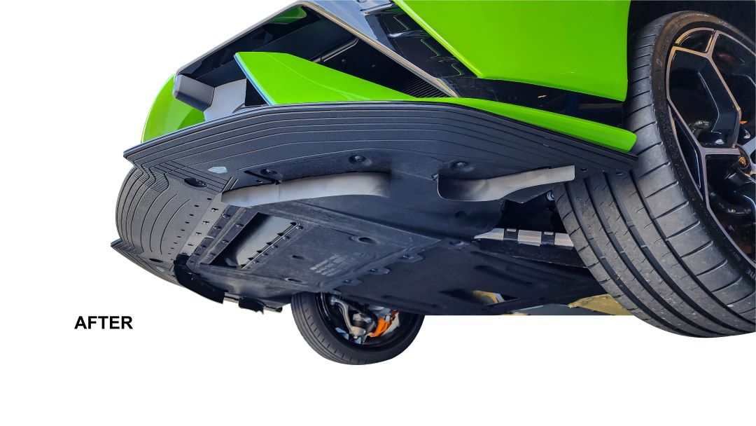 Lamborghini Huracan Tecnica LP 640-2 (2022-Present) Skid Plates