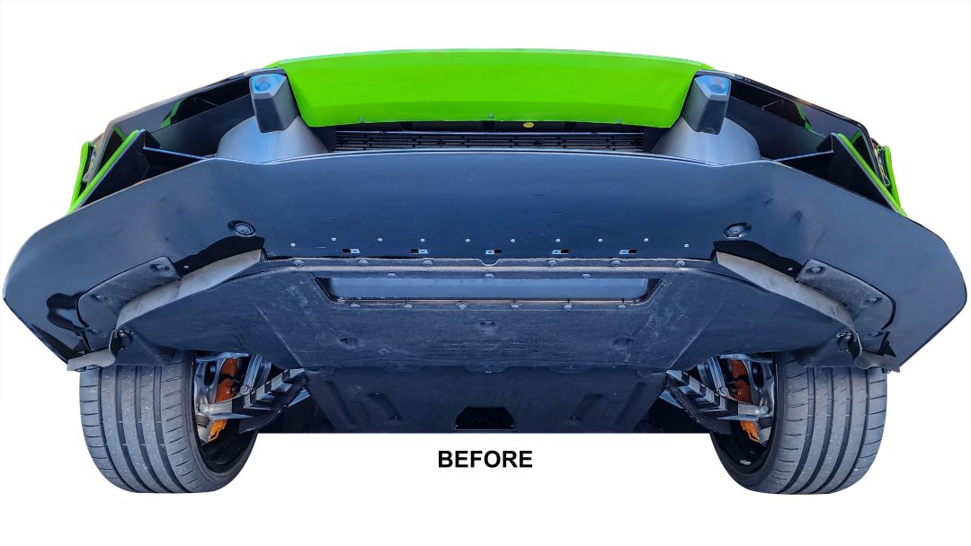 Lamborghini Huracan Tecnica LP 640-2 (2022-Present) Skid Plates
