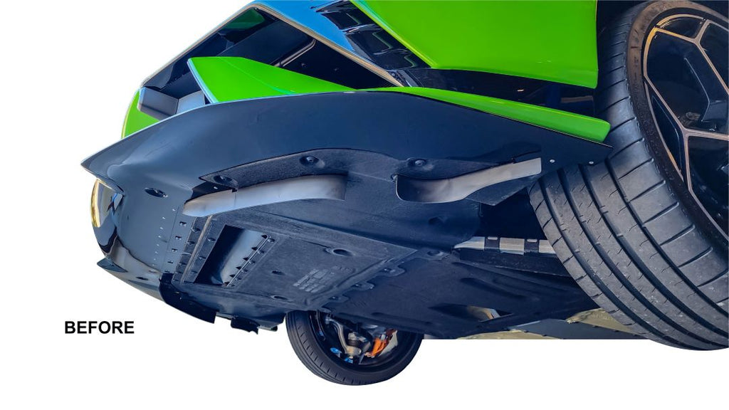 Lamborghini Huracan Tecnica LP 640-2 (2022-Present) Skid Plates