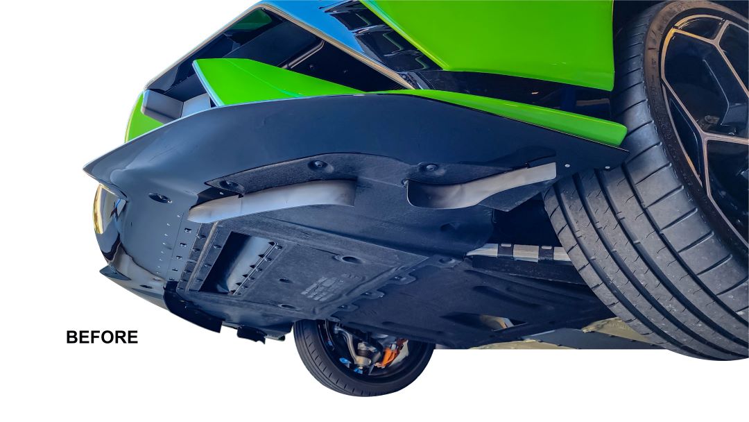 Lamborghini Huracan Tecnica LP 640-2 (2022-Present) Skid Plates