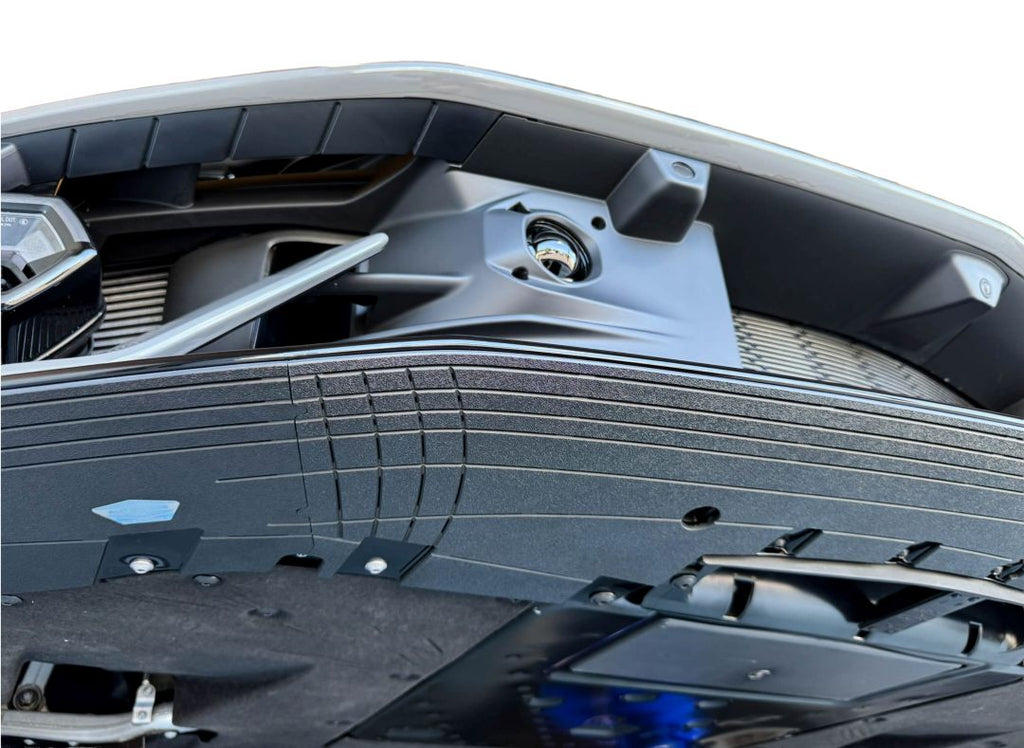 Lamborghini Temerario (2025-Present) Skid Plates