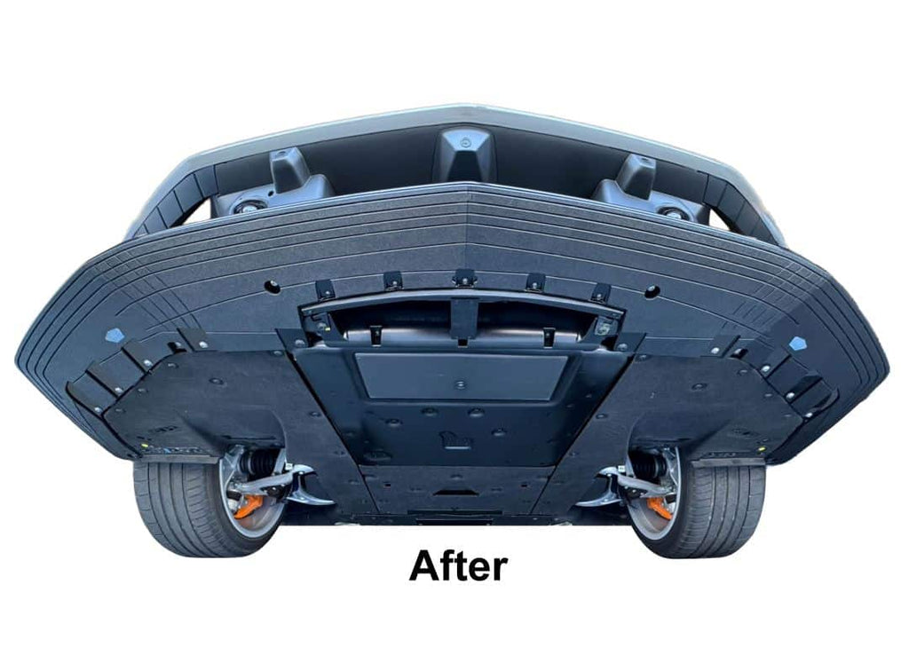 Lamborghini Temerario (2025-Present) Skid Plates