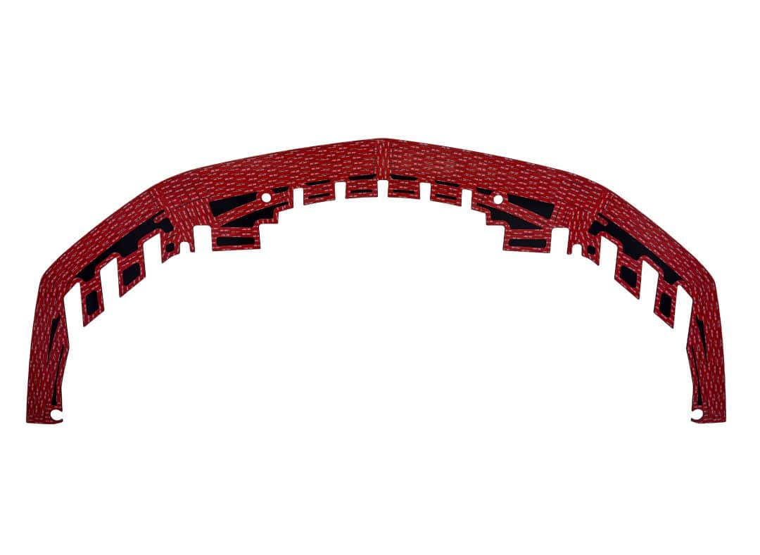 Lamborghini Temerario with Alleggerita Package (2025-Present) Skid Plates