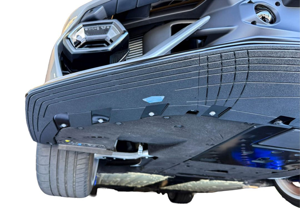 Lamborghini Temerario (2025-Present) Skid Plates