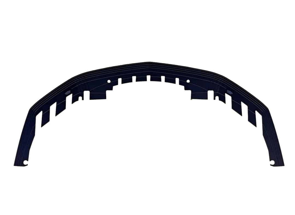 Lamborghini Temerario with Alleggerita Package (2025-Present) Skid Plates