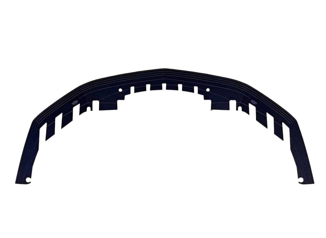 Lamborghini Temerario with Alleggerita Package (2025-Present) Skid Plates
