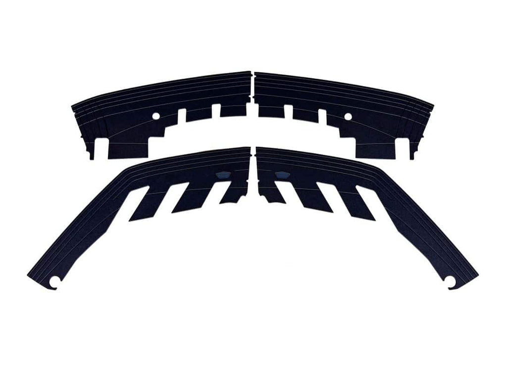 Lamborghini Temerario with Alleggerita Package (2025-Present) Skid Plates