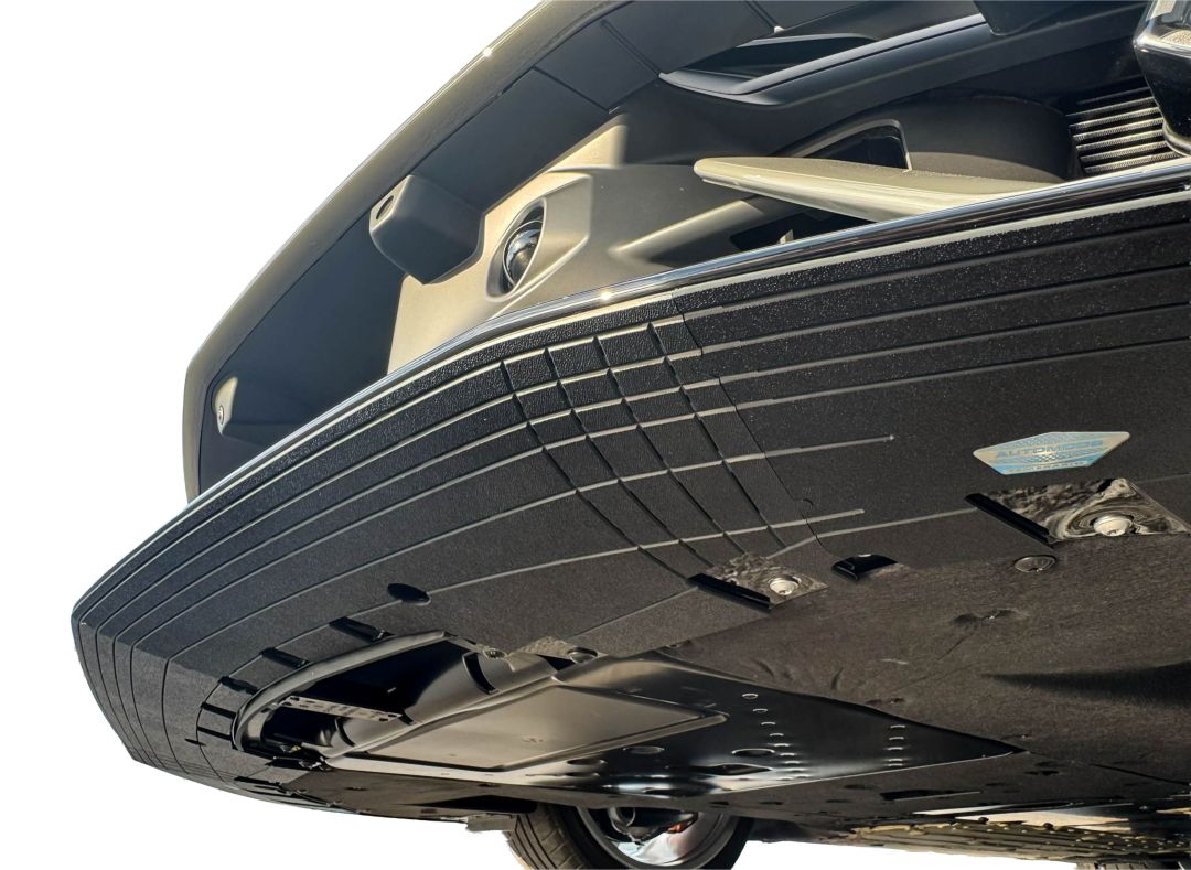 Lamborghini Temerario (2025-Present) Skid Plates