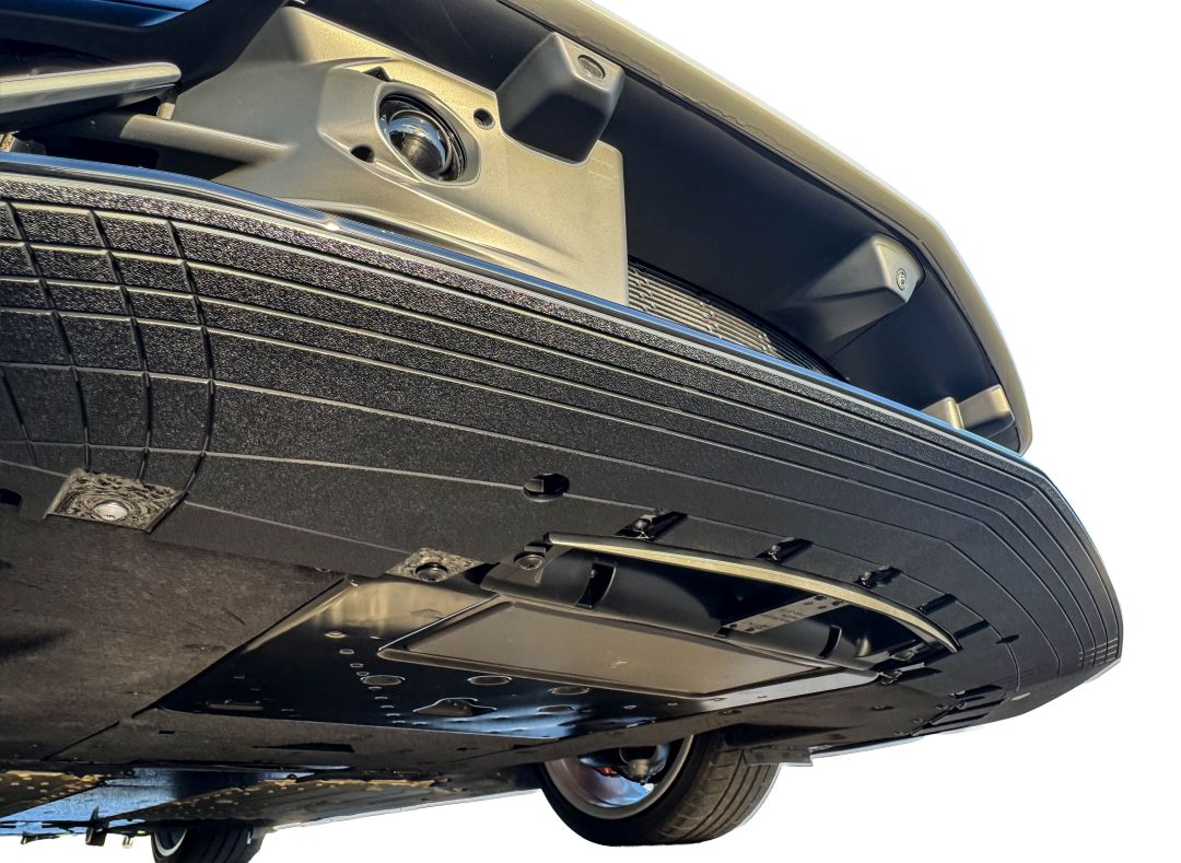 Lamborghini Temerario (2025-Present) Skid Plates