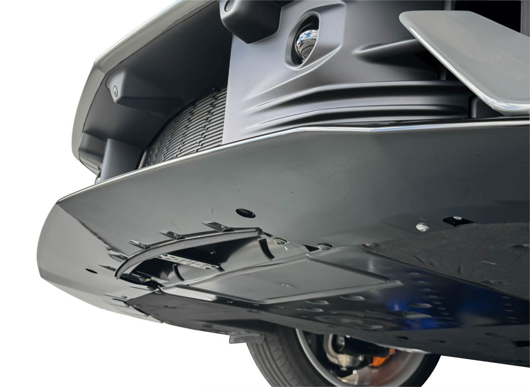 Lamborghini Temerario (2025-Present) Skid Plates
