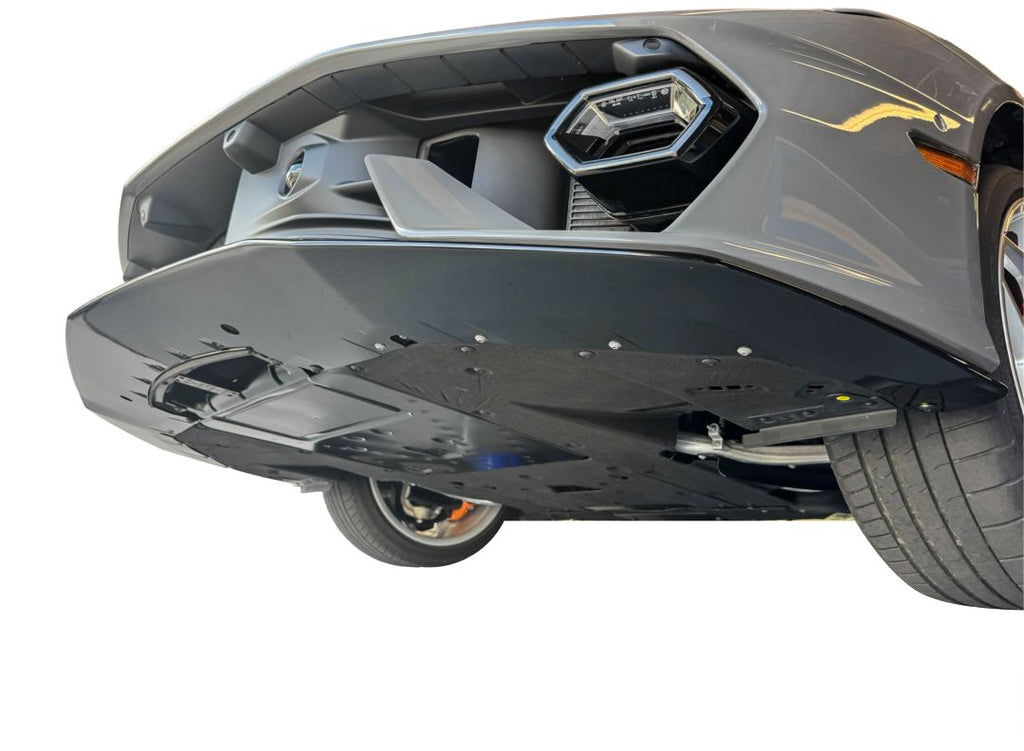 Lamborghini Temerario (2025-Present) Skid Plates
