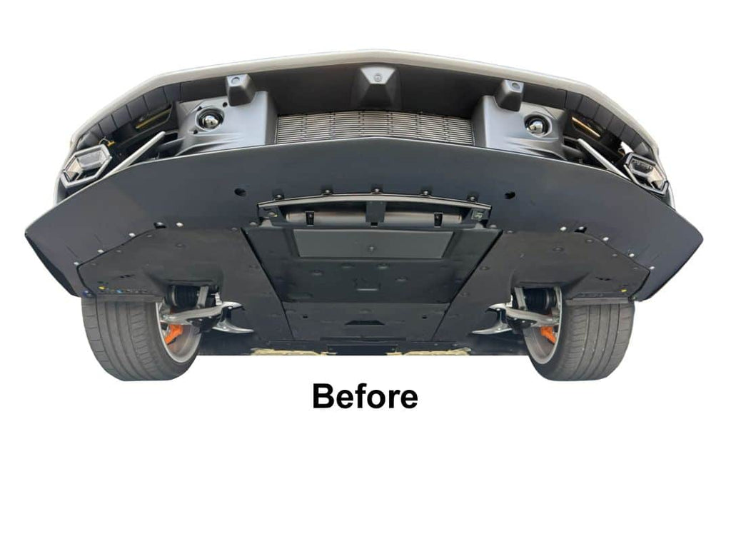 Lamborghini Temerario (2025-Present) Skid Plates