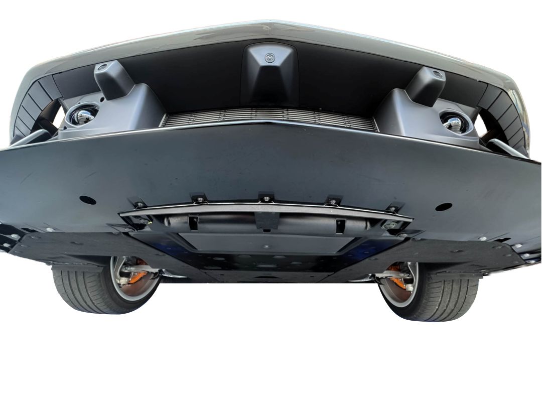Lamborghini Temerario (2025-Present) Skid Plates