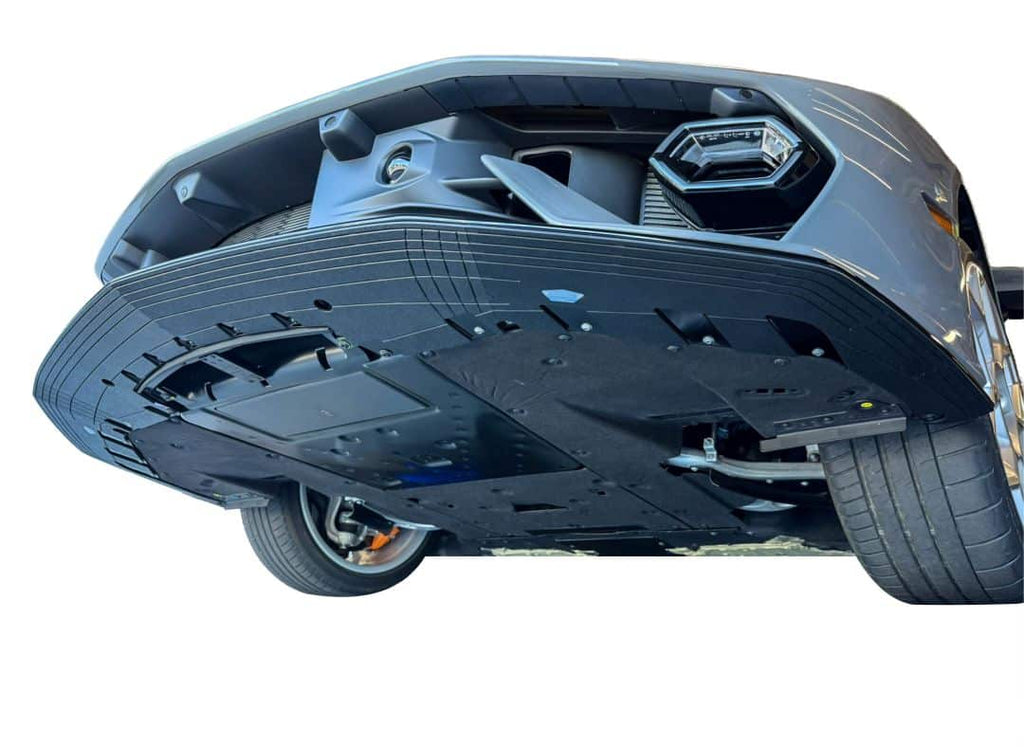 Lamborghini Temerario (2025-Present) Skid Plates