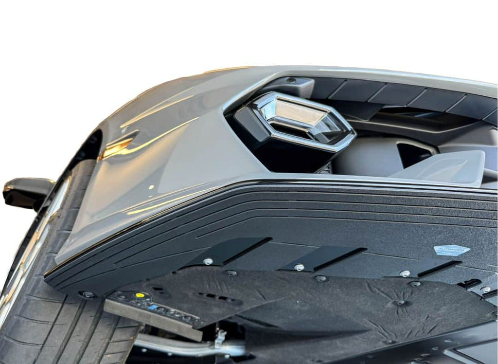 Lamborghini Temerario (2025-Present) Skid Plates