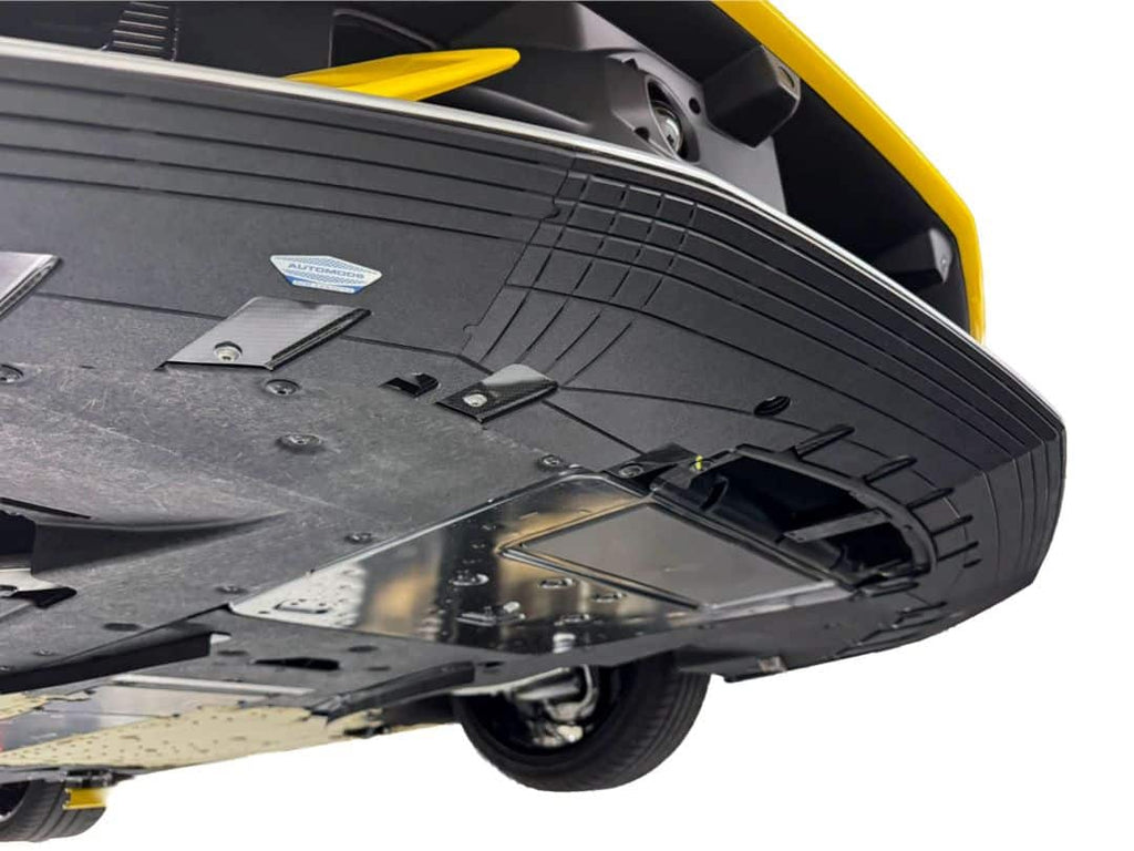 Lamborghini Temerario with Alleggerita Package (2025-Present) Skid Plates